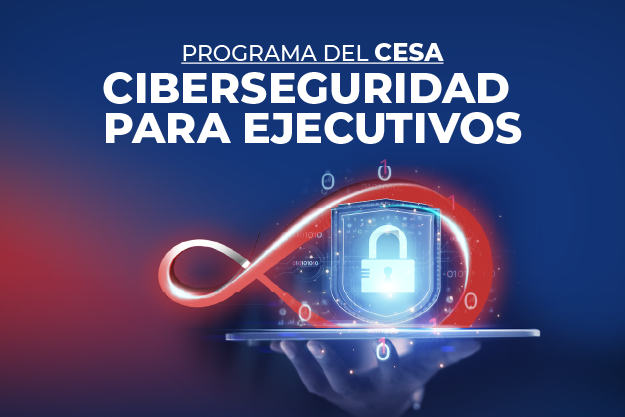 Ciberseguridad para ejecutivos